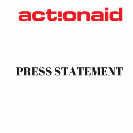 ActionAid International's press release ahead of the upcoming #COP24 in Poland