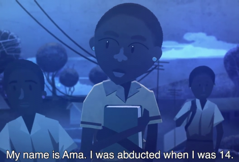 At 14 years old, Ama* was abducted by two men for child marriage while walking home from school in the Upper West region of Ghana.  In this short video, she recounts her experience and the intervention of ActionAid