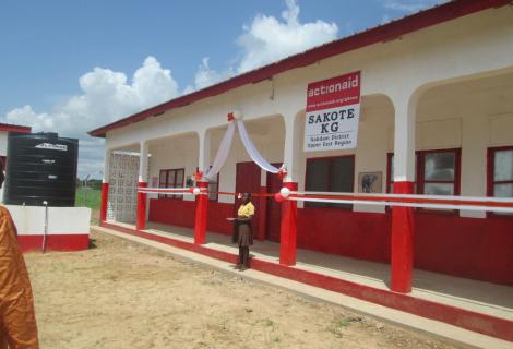 The Sakote Kindergarten