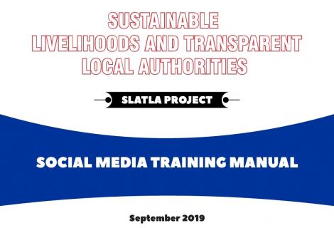 Social Media Training Manual