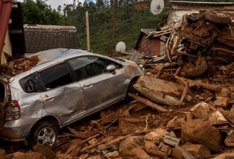 Cyclone Idai, Zimbabwe