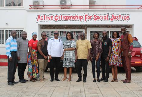 ActionAid Ghana (AAG) Seeks Media Partnership