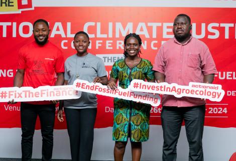 AAG Climate Justice Conference