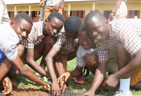 ActionAid Ghana Annual Report 2023