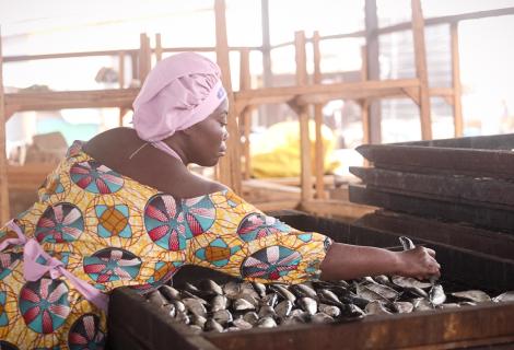 Empowering Women in Ghana’s Fishing Communities: A Path Towards Sustainable Development