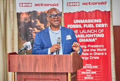 Gaslighting Report Launch