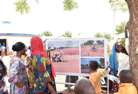 Climate Exhibition
