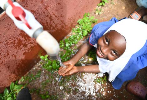 Kalariga and Kunyevila Community School