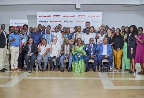 Participant group picture 