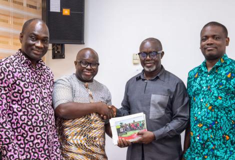 GMET and ACTIONAID GHANA