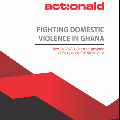 Fighting domestic violence in Ghana