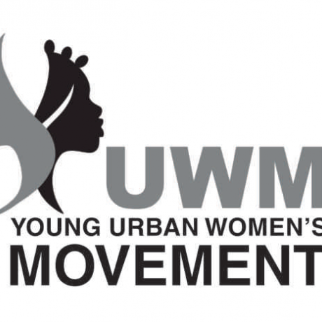 Young Urban Women's Movement (YUWM) in Ghana's logo