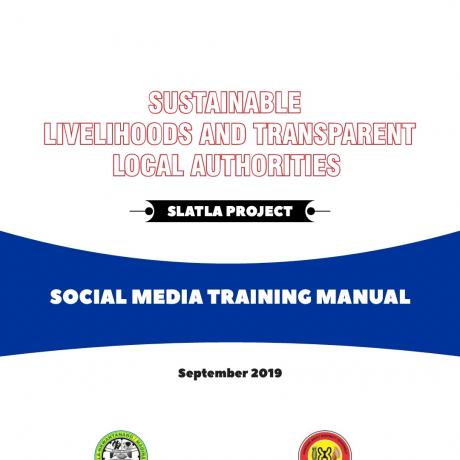 Social Media Training Manual