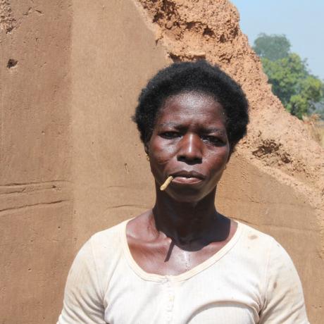 Apateba Awienya is a 40-year old shea butter producer who lives in the Kasiesa Community located in the Builsa South District of the Upper East Region