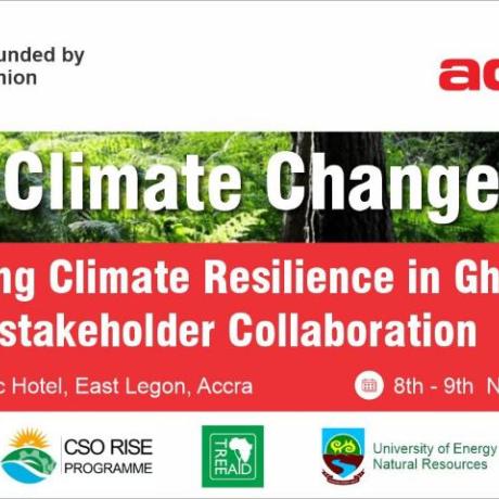 National Climate Change Seminar