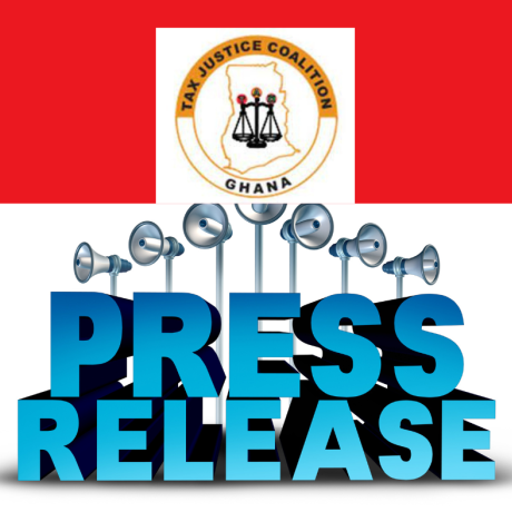 Tax Justice Press Release