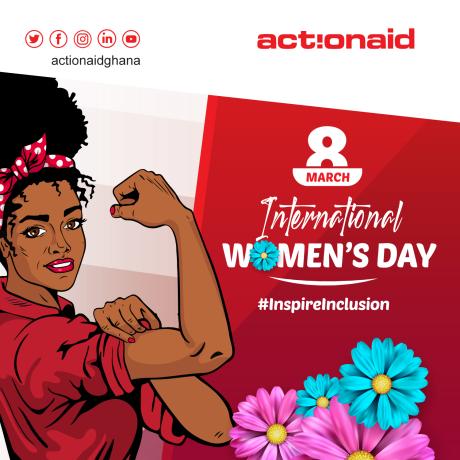 Inspiring Inclusion: ActionAid Ghana Backs Women In Politics