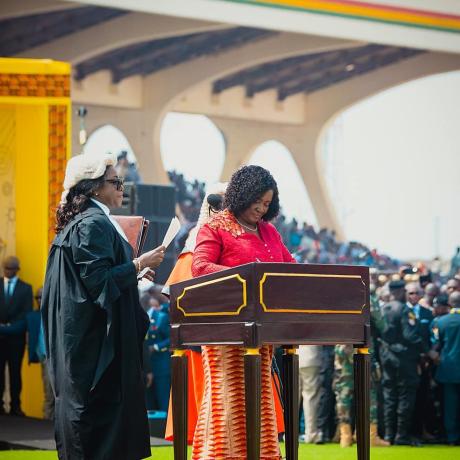 Her excellency