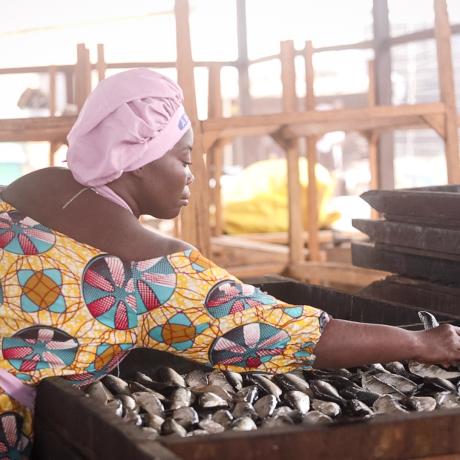 Empowering Women in Ghana’s Fishing Communities: A Path Towards Sustainable Development