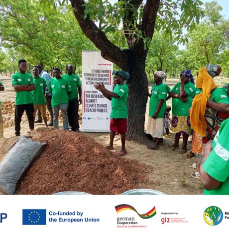 women empowerment climate resilience