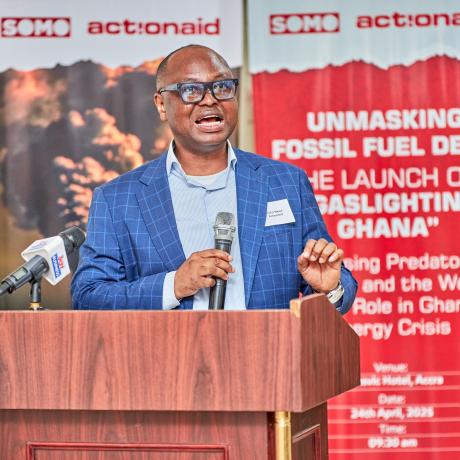 Gaslighting Report Launch 
