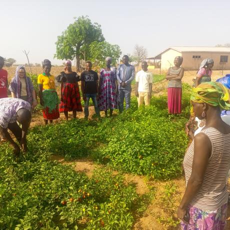 SMALLHOLDER WOMEN 