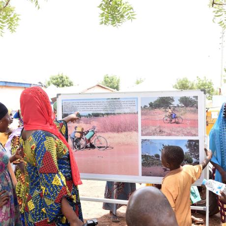 Climate Exhibition