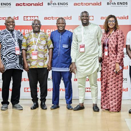 West African Civil Society Forum