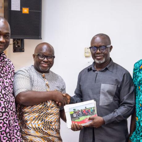 GMET and ACTIONAID GHANA