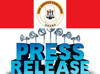 Tax Justice Press Release 
