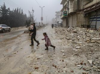 Syria- Turkey Earthquake
