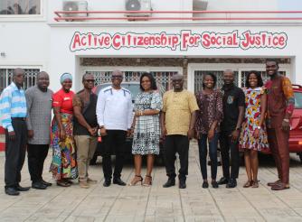 ActionAid Ghana (AAG) Seeks Media Partnership