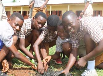 ActionAid Ghana Annual Report 2023