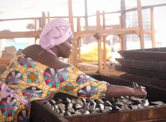 Empowering Women in Ghana’s Fishing Communities: A Path Towards Sustainable Development