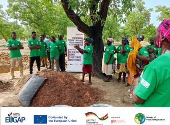 women empowerment climate resilience 