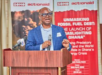 Gaslighting Report Launch 