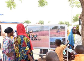 Climate Exhibition