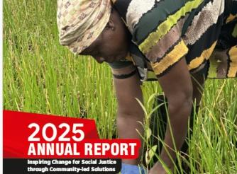 Annual Report cover 