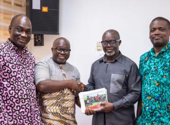 GMET and ACTIONAID GHANA