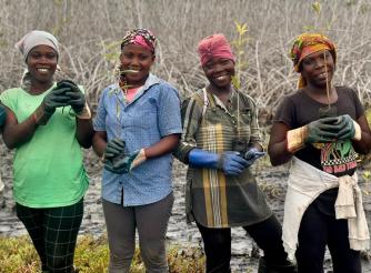 Women-led Volunteers 
