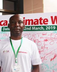 Tontie Binado is the Brong Ahafo Regional Programme Manager and Country Focal Person on Resilient Livelihoods and Climate Justice, ActionAid Ghana